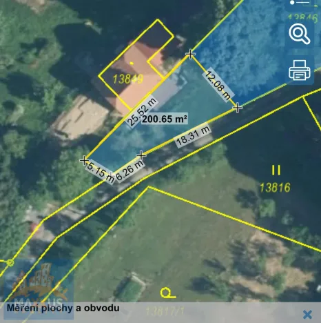 Prodej rodinného domu, Vsetín, Semetín, 85 m2