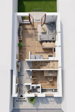 Prodej rodinného domu, Františkovy Lázně, Anglická, 111 m2