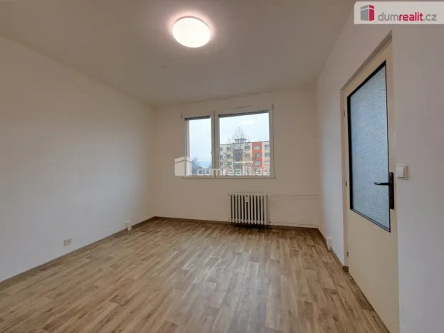 Prodej bytu 1+1, Ústí nad Labem - Severní Terasa, Maková, 34 m2