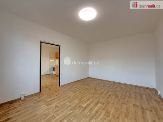 Prodej bytu 1+1, Ústí nad Labem - Severní Terasa, Maková, 34 m2