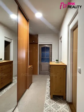 Pronájem bytu 2+kk, Kostelec nad Orlicí, K Tabulkám, 55 m2