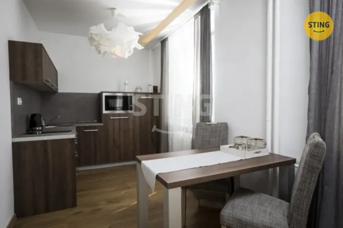 Pronájem bytu 1+kk, Třinec, Pod břehem, 34 m2