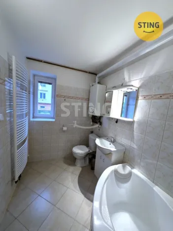 Pronájem bytu 3+kk, Zubří, Sídlištní, 56 m2