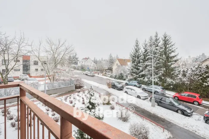 Prodej bytu 3+1, Praha - Hlubočepy, Záhorského, 71 m2