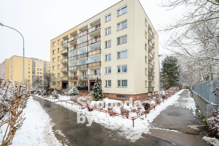 Prodej bytu 3+1, Praha - Hlubočepy, Záhorského, 71 m2