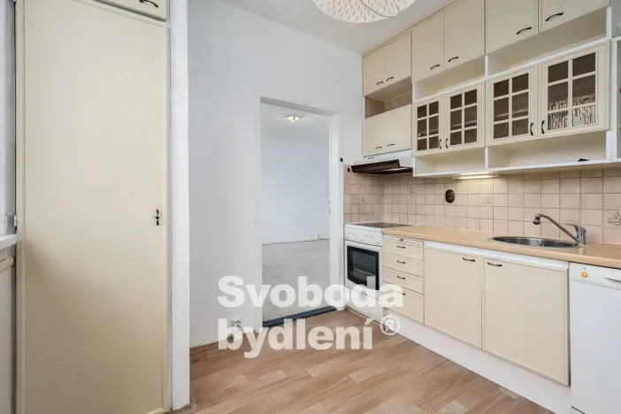 Prodej bytu 3+1, Praha - Hlubočepy, Záhorského, 71 m2