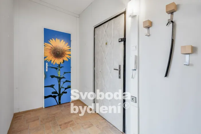 Prodej bytu 3+1, Praha - Hlubočepy, Záhorského, 71 m2