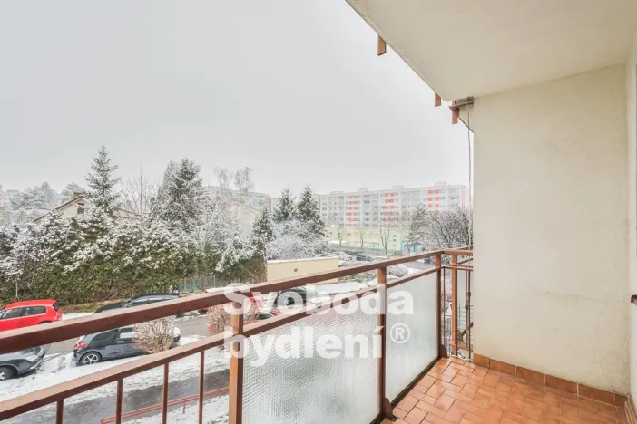 Prodej bytu 3+1, Praha - Hlubočepy, Záhorského, 71 m2