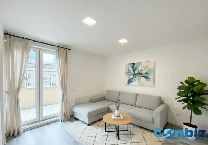 Pronájem bytu 1+kk, Praha - Nusle, Doudlebská, 30 m2