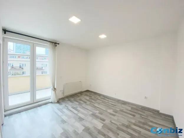 Pronájem bytu 1+kk, Praha - Nusle, Doudlebská, 30 m2