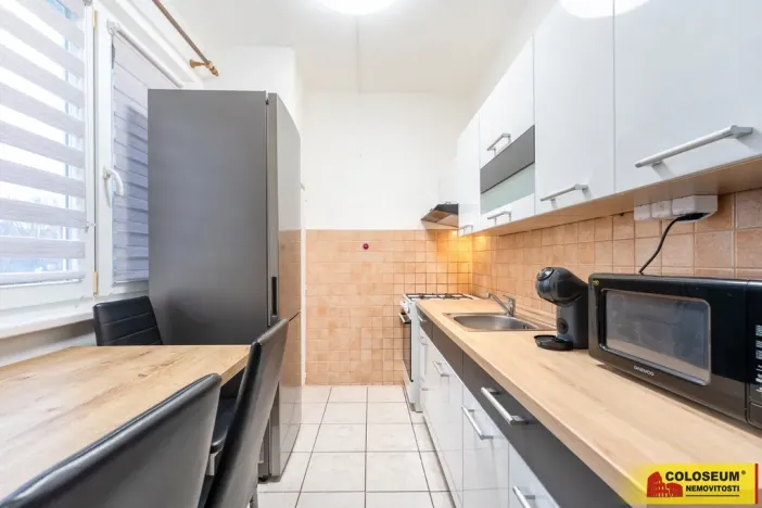 Prodej bytu 2+1, Brno - Černá Pole, 55 m2