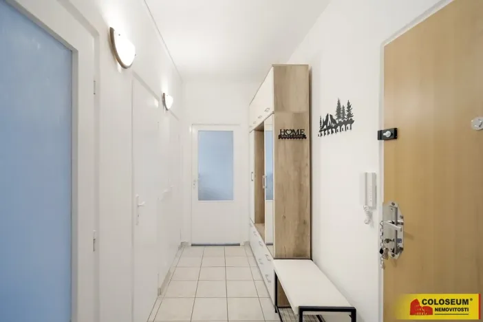 Prodej bytu 2+1, Brno - Černá Pole, 55 m2