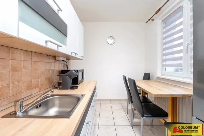 Prodej bytu 2+1, Brno - Černá Pole, 55 m2