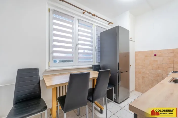 Prodej bytu 2+1, Brno - Černá Pole, 55 m2