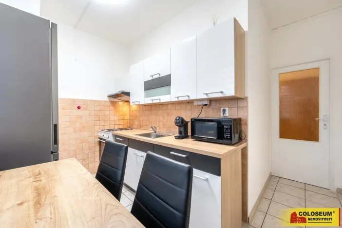 Prodej bytu 2+1, Brno - Černá Pole, 55 m2