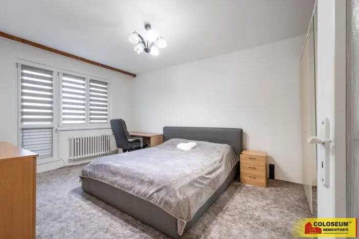 Prodej bytu 2+1, Brno - Černá Pole, 55 m2