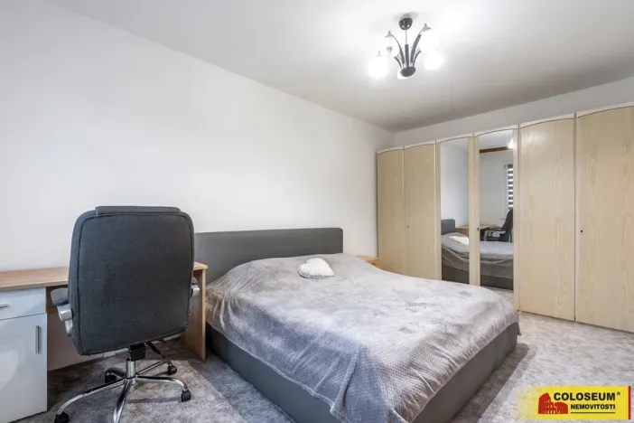 Prodej bytu 2+1, Brno - Černá Pole, 55 m2