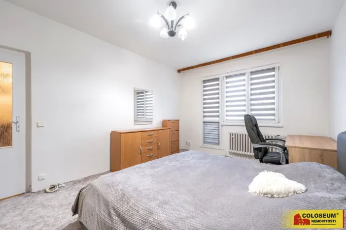 Prodej bytu 2+1, Brno - Černá Pole, 55 m2