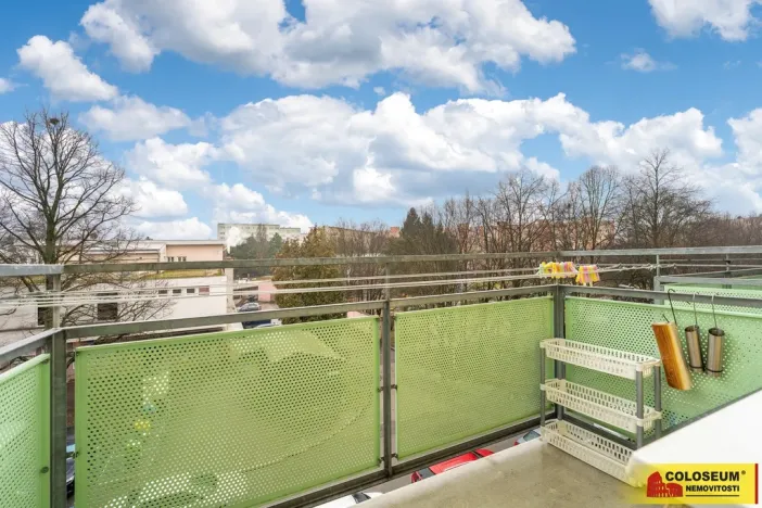 Prodej bytu 2+1, Brno - Černá Pole, 55 m2