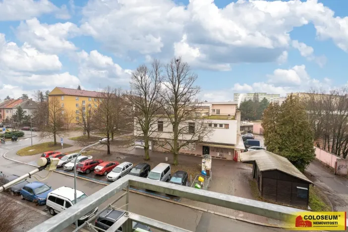 Prodej bytu 2+1, Brno - Černá Pole, 55 m2