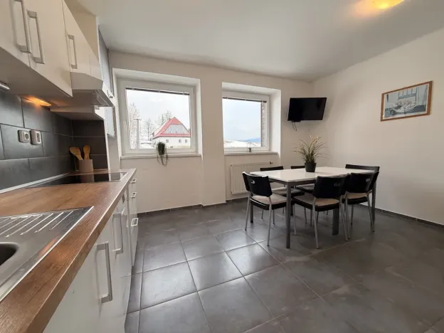 Prodej apartmánu, Staré Město - Stříbrnice, 56 m2