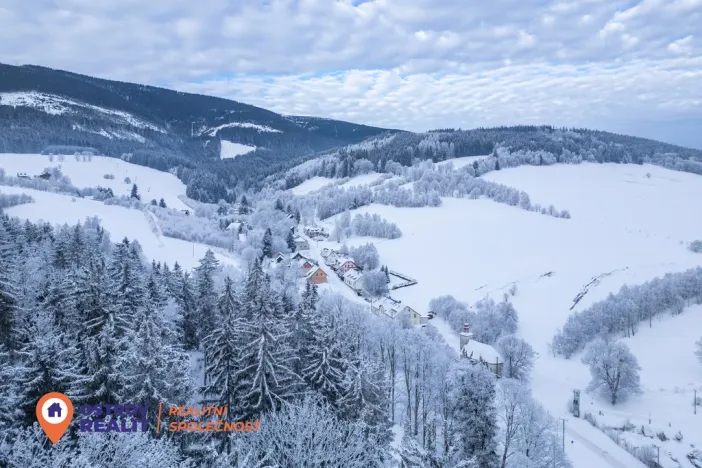 Prodej apartmánu, Staré Město - Stříbrnice, 56 m2