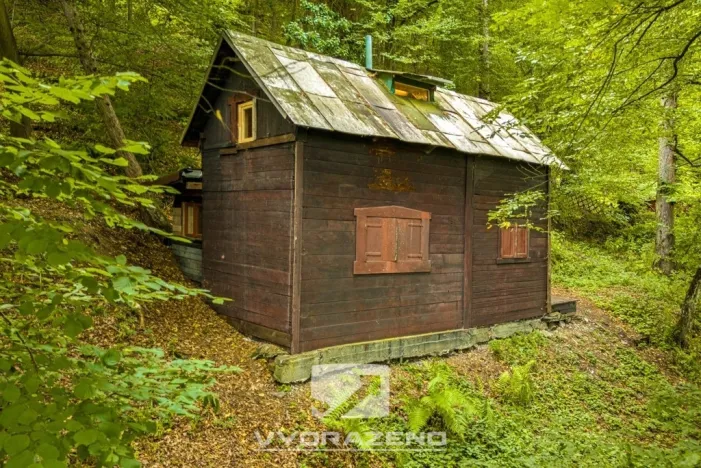 Prodej chaty, Štěchovice, 56 m2