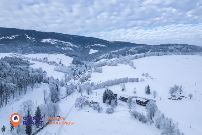 Prodej apartmánu, Staré Město - Stříbrnice, 56 m2