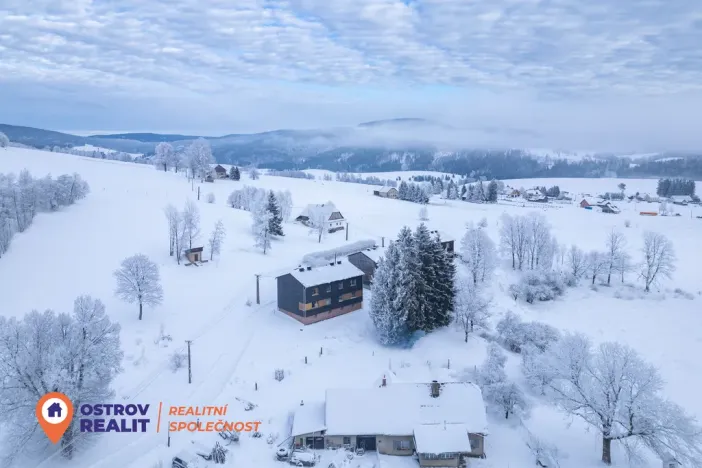 Prodej apartmánu, Staré Město - Stříbrnice, 56 m2