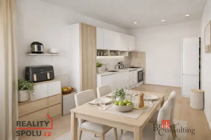 Prodej bytu 3+1, Brno - Bohunice, Rolnická, 68 m2