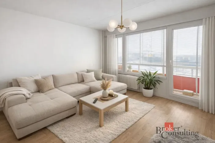 Prodej bytu 3+1, Brno - Bohunice, Rolnická, 68 m2