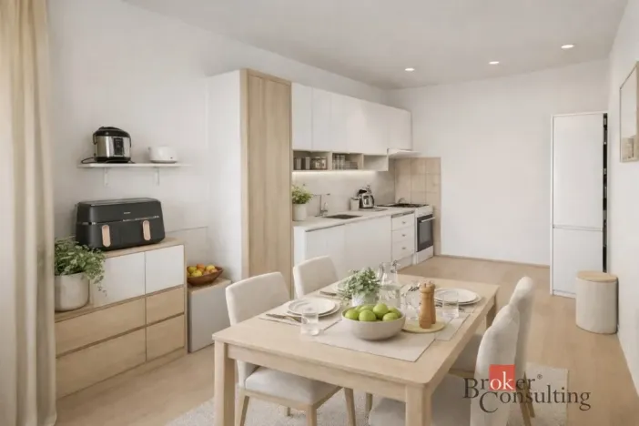 Prodej bytu 3+1, Brno - Bohunice, Rolnická, 68 m2