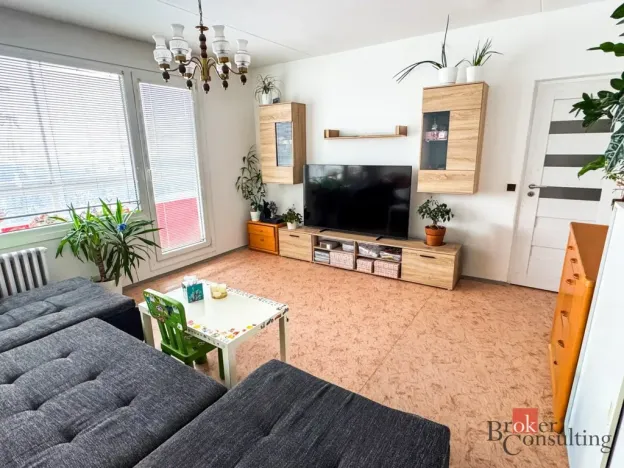 Prodej bytu 3+1, Brno - Bohunice, Rolnická, 68 m2