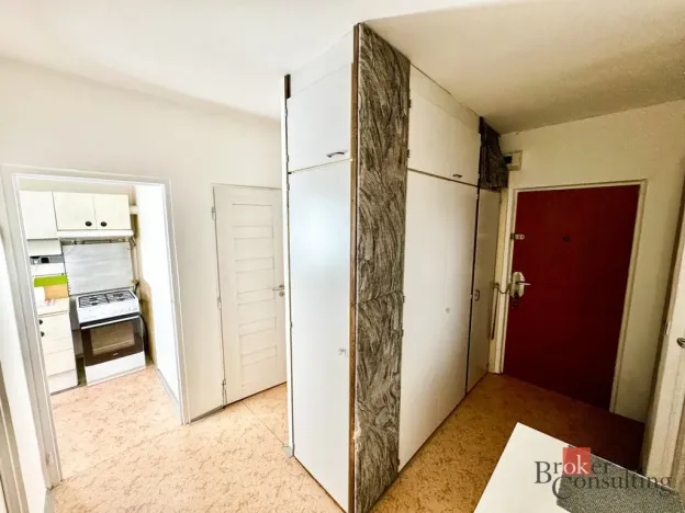 Prodej bytu 3+1, Brno - Bohunice, Rolnická, 68 m2