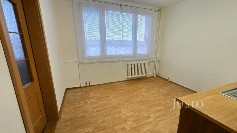 Pronájem bytu 1+1, Písek, Harantova, 35 m2