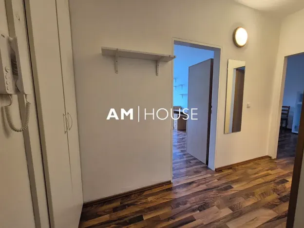 Pronájem bytu 2+kk, Praha - Kyje, Pelušková, 43 m2