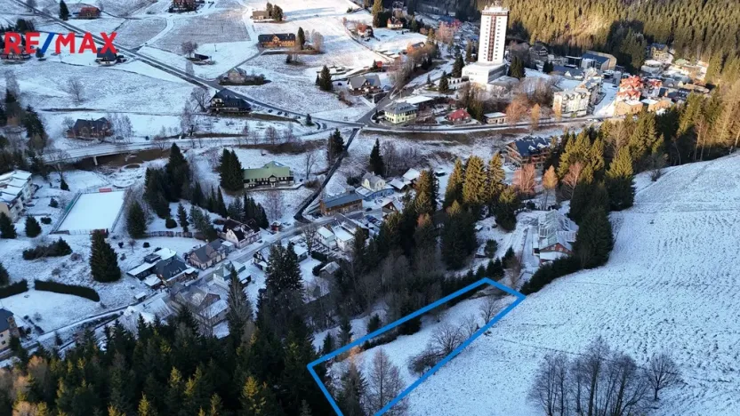 Prodej pozemku pro bydlení, Pec pod Sněžkou, 3889 m2