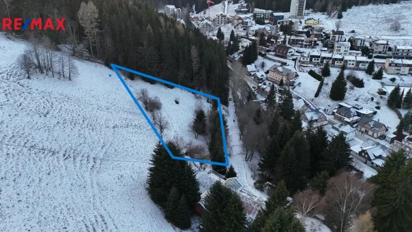 Prodej pozemku pro bydlení, Pec pod Sněžkou, 3889 m2