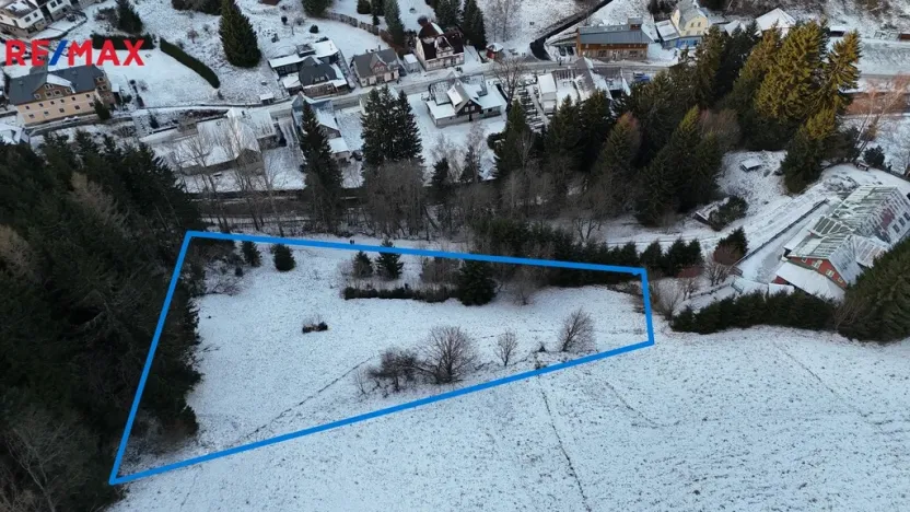 Prodej pozemku pro bydlení, Pec pod Sněžkou, 3889 m2