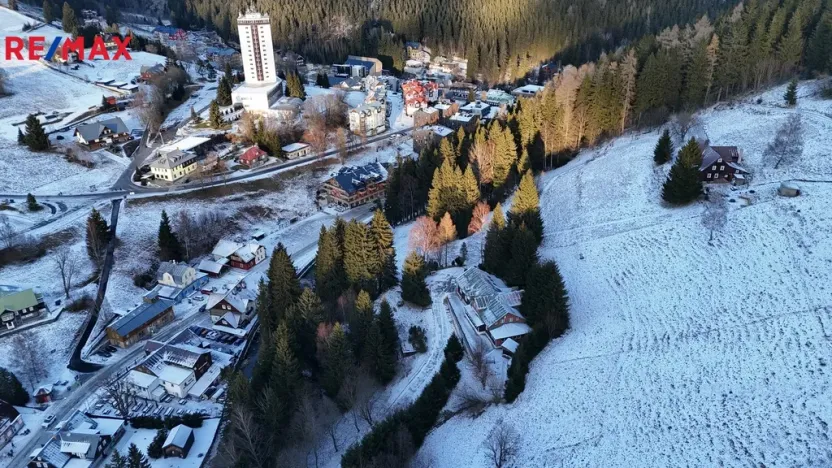 Prodej pozemku pro bydlení, Pec pod Sněžkou, 3889 m2