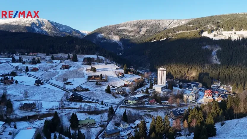 Prodej pozemku pro bydlení, Pec pod Sněžkou, 3889 m2