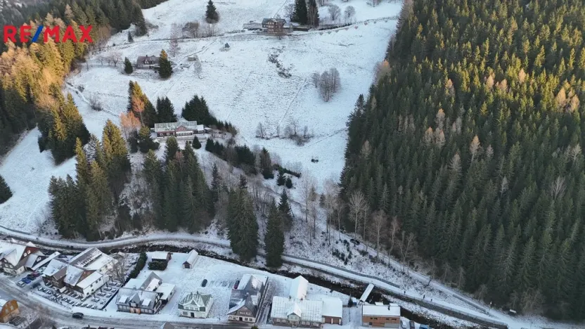 Prodej pozemku pro bydlení, Pec pod Sněžkou, 3889 m2