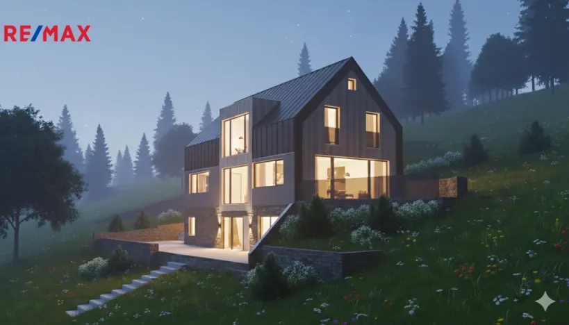 Prodej pozemku pro bydlení, Pec pod Sněžkou, 3889 m2