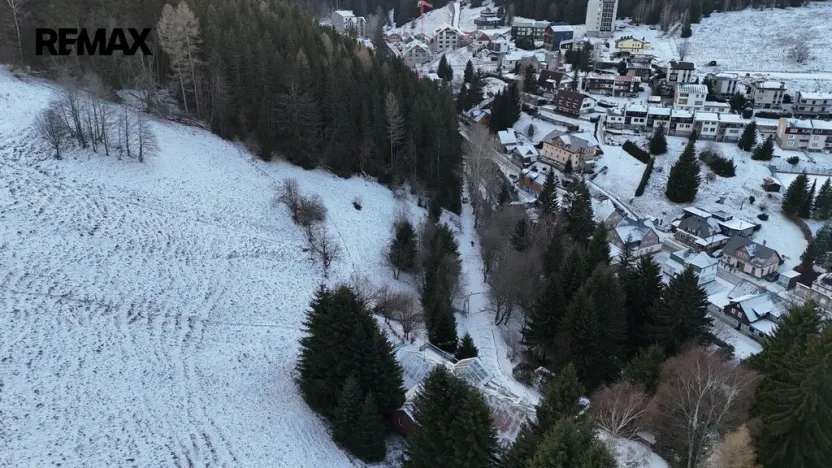 Prodej pozemku pro bydlení, Pec pod Sněžkou, 3889 m2
