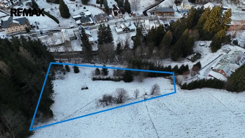 Prodej pozemku pro bydlení, Pec pod Sněžkou, 3889 m2