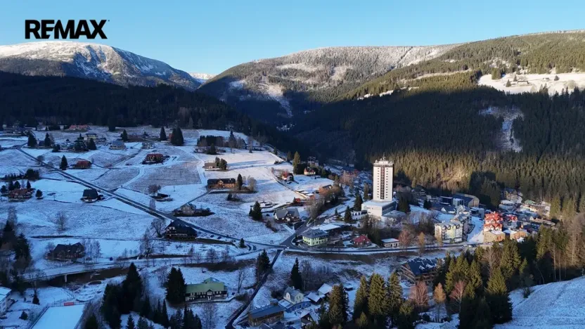 Prodej pozemku pro bydlení, Pec pod Sněžkou, 3889 m2