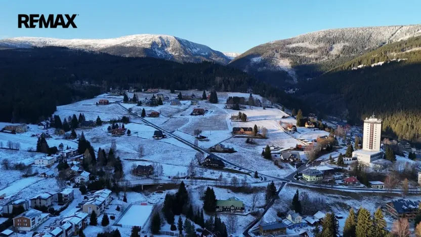 Prodej pozemku pro bydlení, Pec pod Sněžkou, 3889 m2