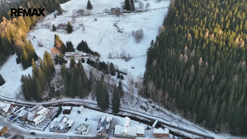 Prodej pozemku pro bydlení, Pec pod Sněžkou, 3889 m2