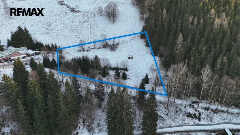 Prodej pozemku pro bydlení, Pec pod Sněžkou, 3889 m2