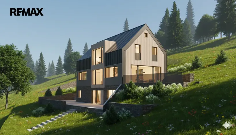 Prodej pozemku pro bydlení, Pec pod Sněžkou, 3889 m2